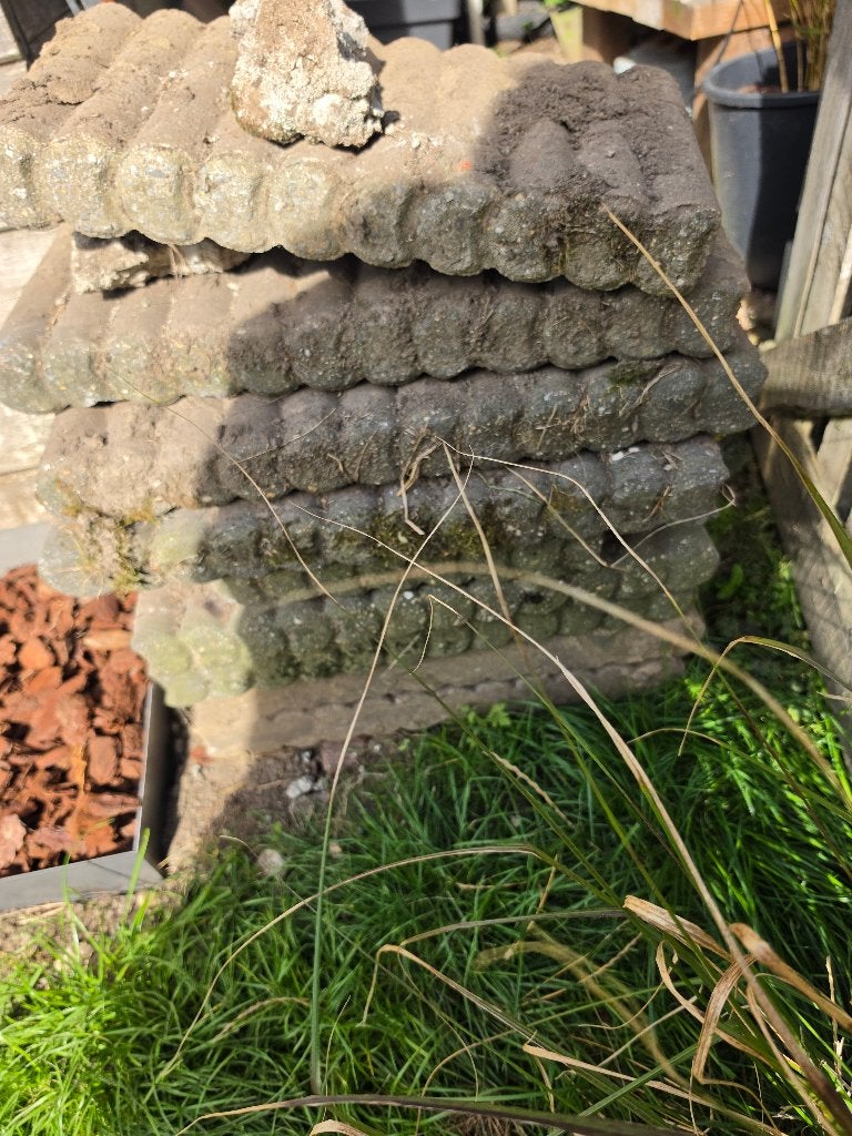 Borduren, Moins de 25 cm, Bordure, Moins de 100 cm, Enlèvement