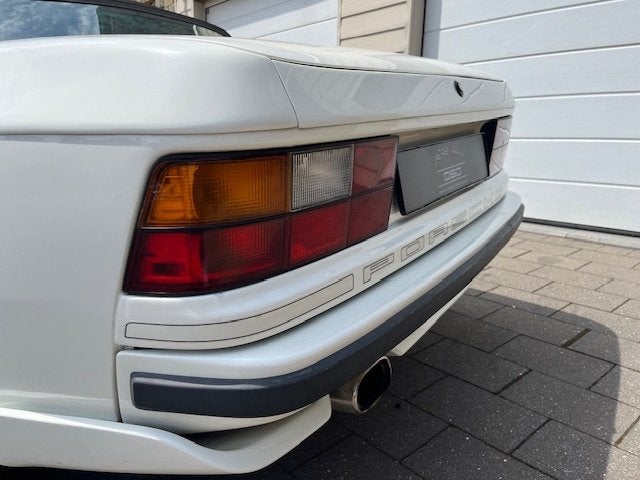 Porsche 944 S2 cabriolet *Ancêtre*, Autos, Porsche, Cuir, Achat, Entreprise, Cabriolet