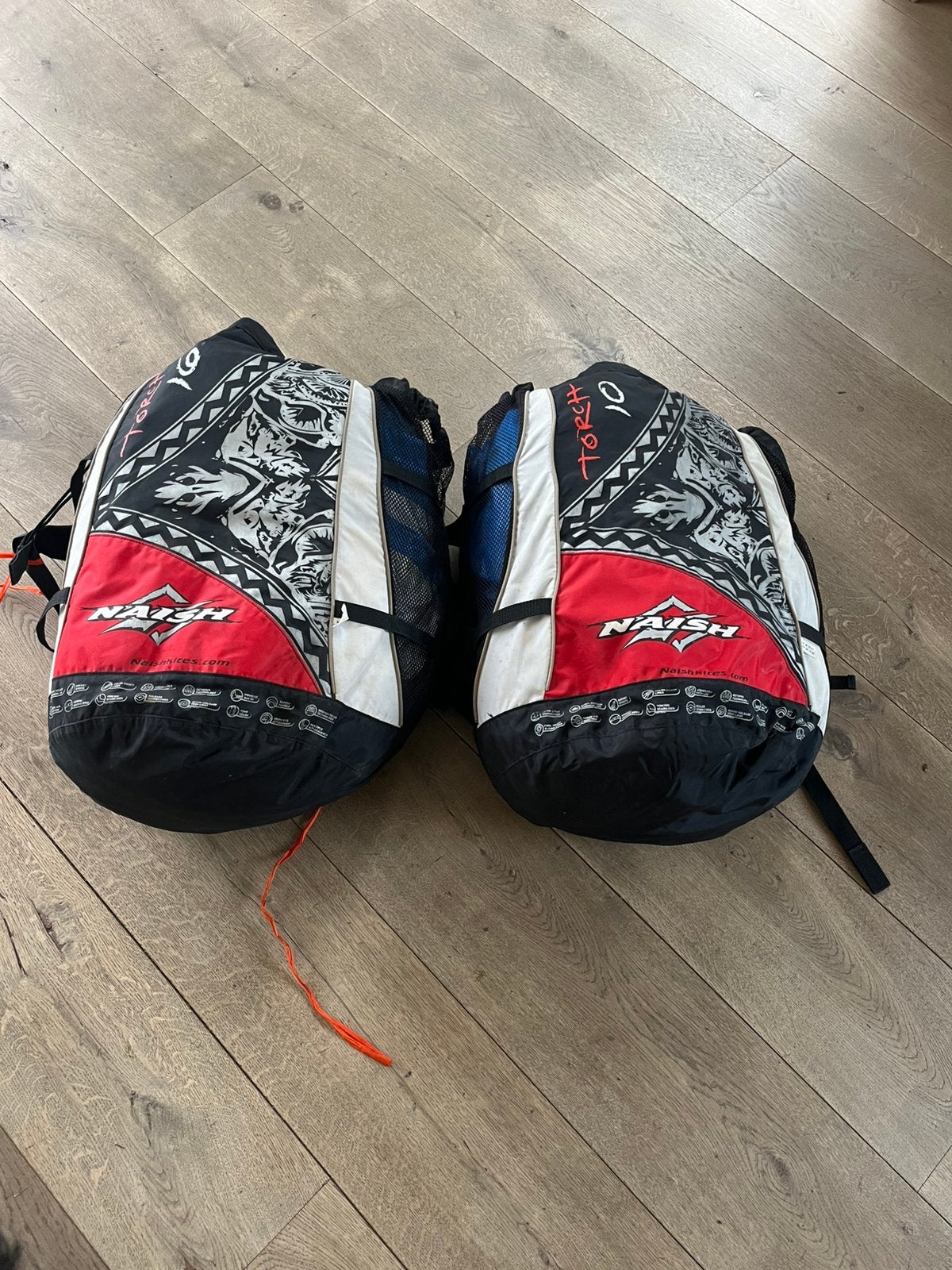 Kites naish, Watersport en Boten, Wakeboarden, Ophalen, Gebruikt