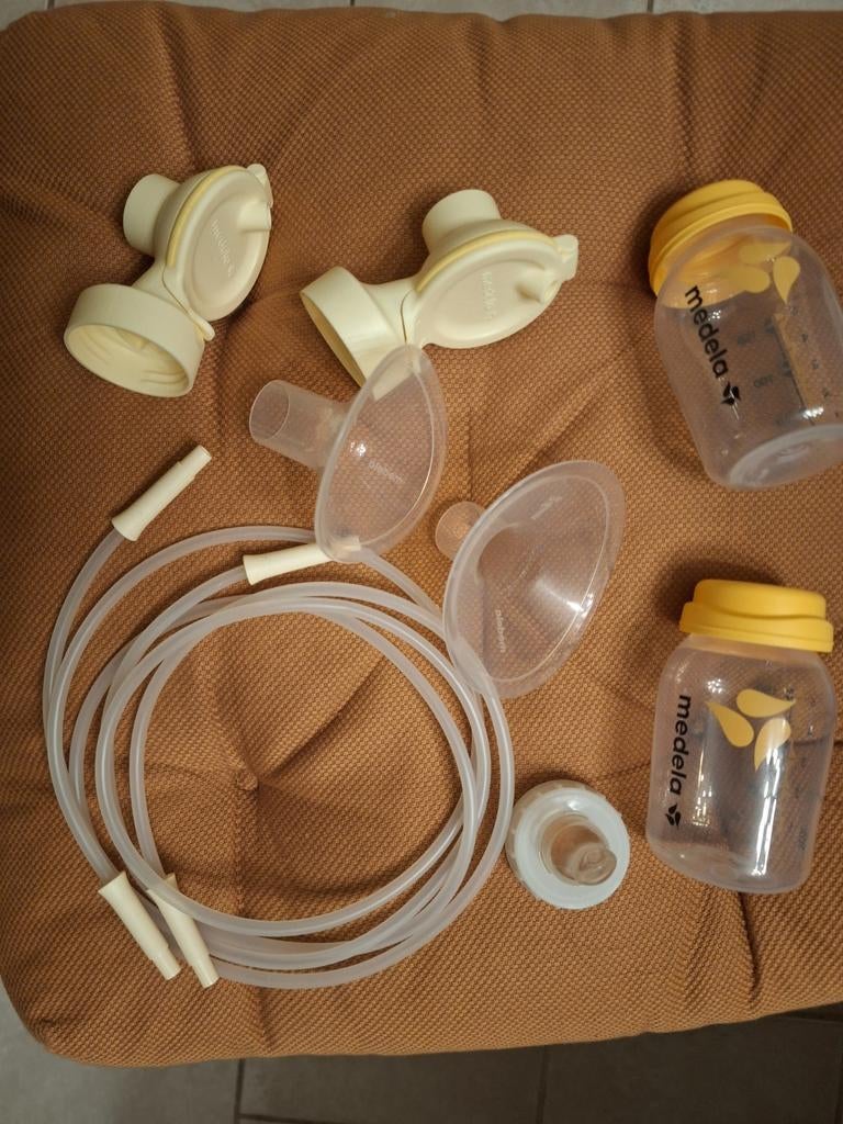 Borstkolf set Medela-persoonlijke kit voor Symphony Medela, Enlèvement