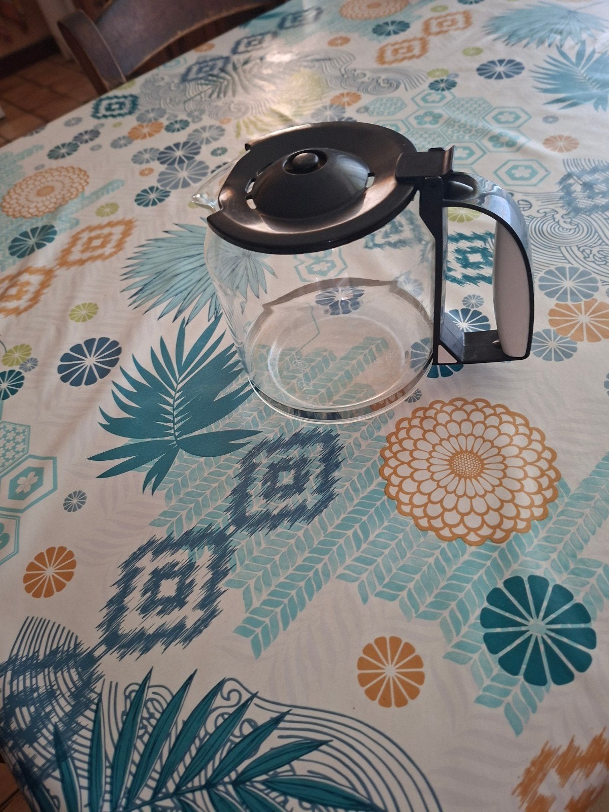 Cruche à café Schott.10 tasses., Electroménager, Bouilloires, Enlèvement ou Envoi