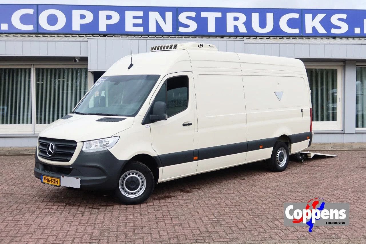 Mercedes-Benz Sprinter 315 CDI L3/H2 Koel/Vries+ Klep Bi-Tem, Achat, Entreprise, Mercedes-Benz, Diesel