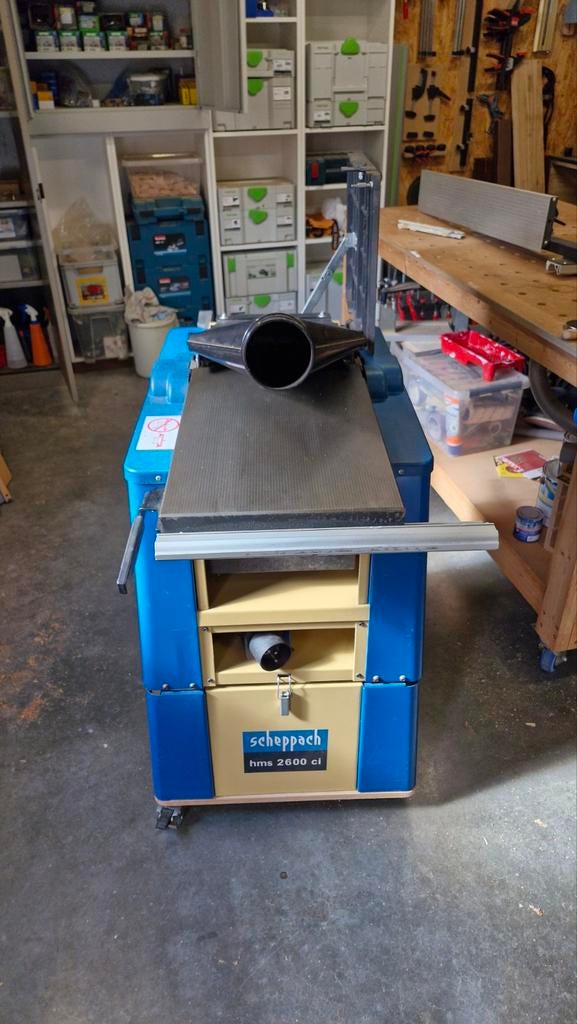 Plan d'épaisseur, Enlèvement