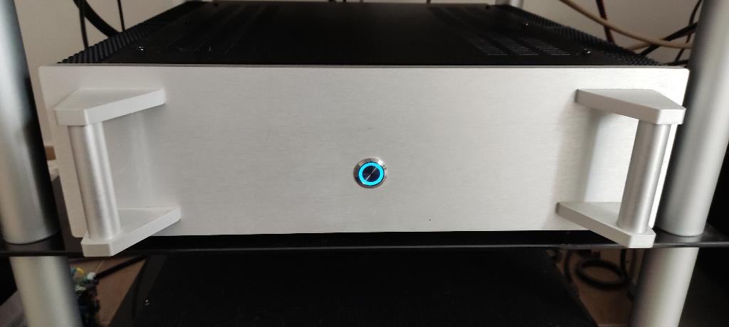 Hypex UCD400HG H&R, Audio, Tv en Foto, Versterkers en Ontvangers, Nieuw, Stereo, 120 watt of meer, Overige merken, Ophalen