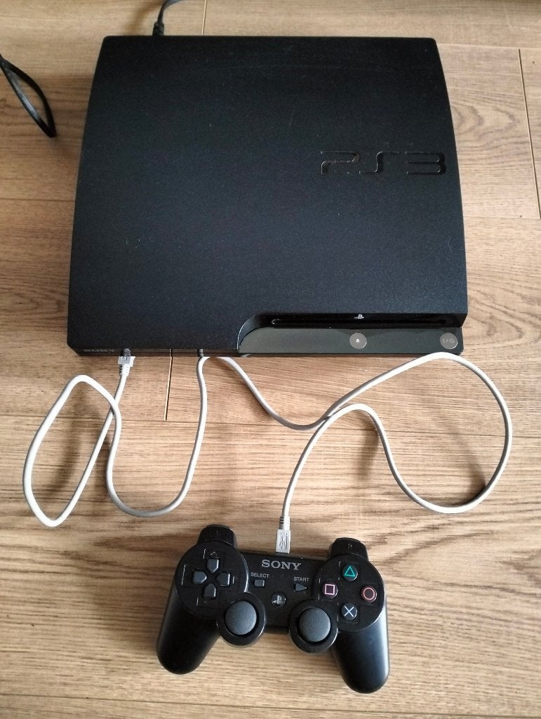 Ps3, Games en Spelcomputers, Spelcomputers | Sony PlayStation 3, Ophalen of Verzenden, Gebruikt
