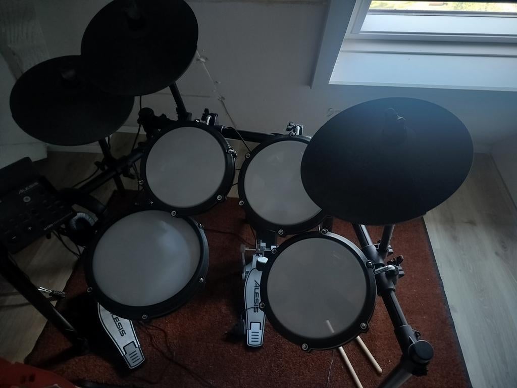 Drum, Muziek en Instrumenten, Drumstellen en Slagwerk, Ophalen