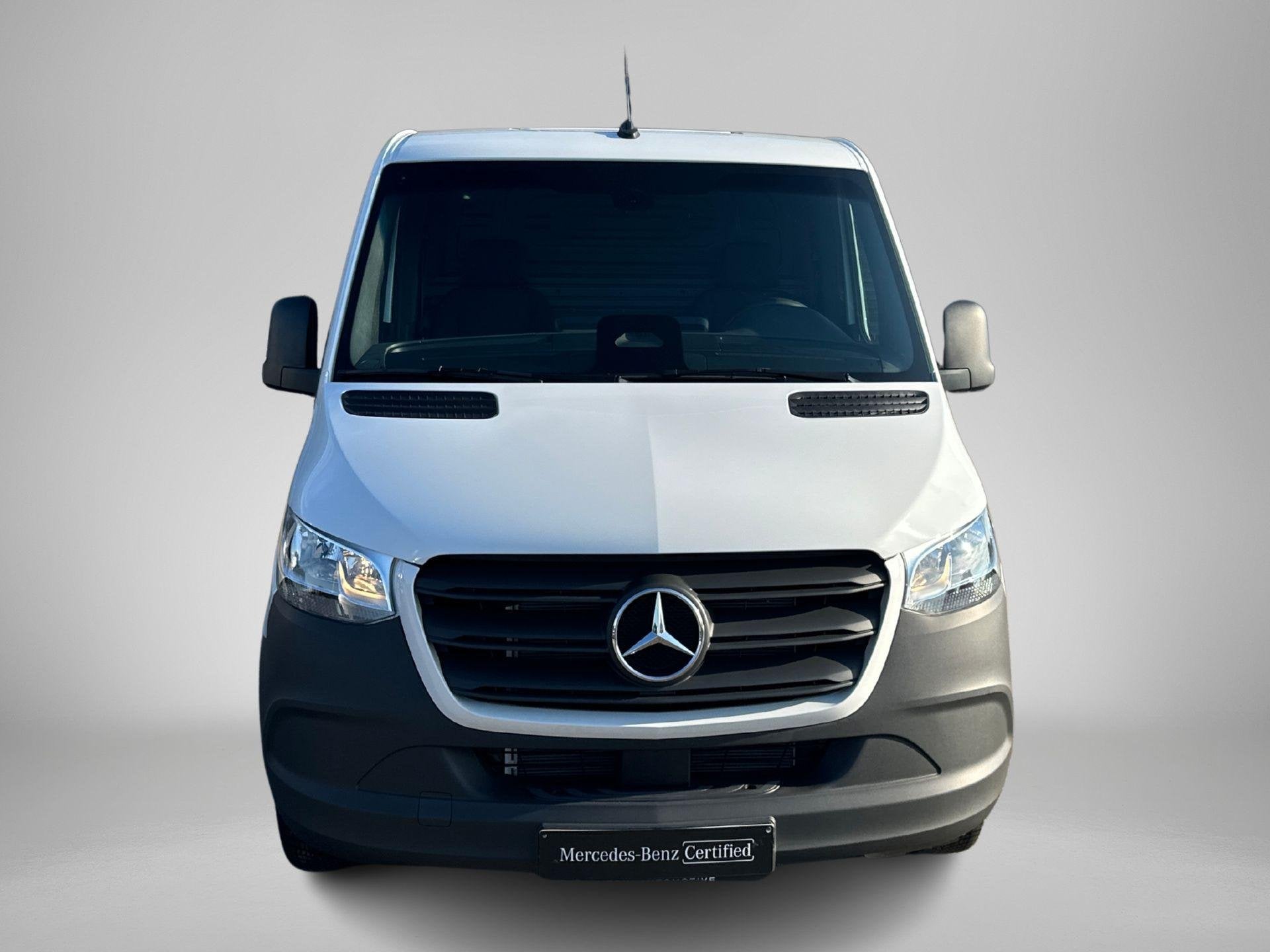 Mercedes-Benz Sprinter 315 CDI GB L2 RWD PRO | Dodehoekassis, Auto's, Automaat, 110 kW, 4 cilinders, Lane Keeping Assist