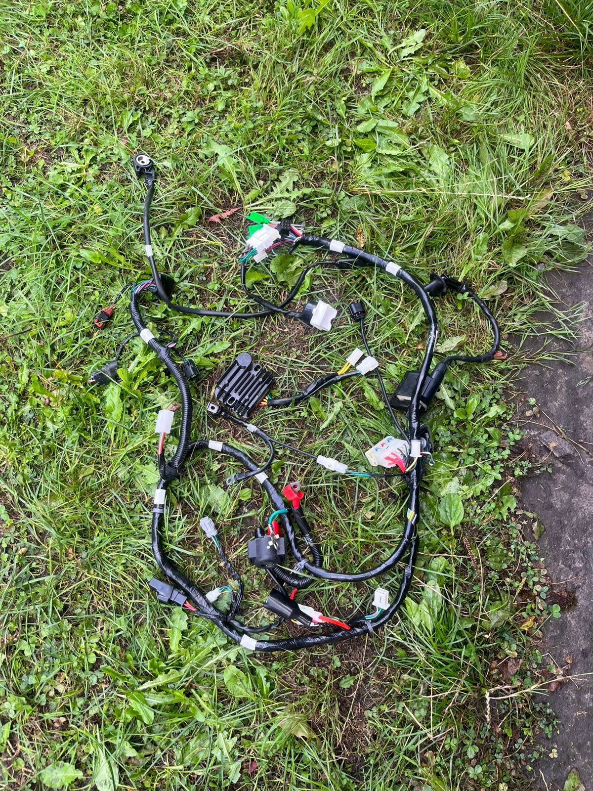 Faisceaux électrique sym jet 4rx, Enlèvement ou Envoi, Comme neuf, SYM
