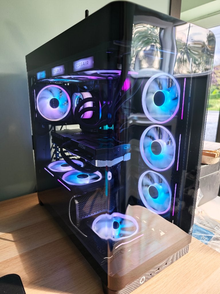 PC GAMING - Ultra 7 265K - RTX 5080 - 32 GB DDR5, 32 GB, Comme neuf, 4 Ghz ou plus, Gaming