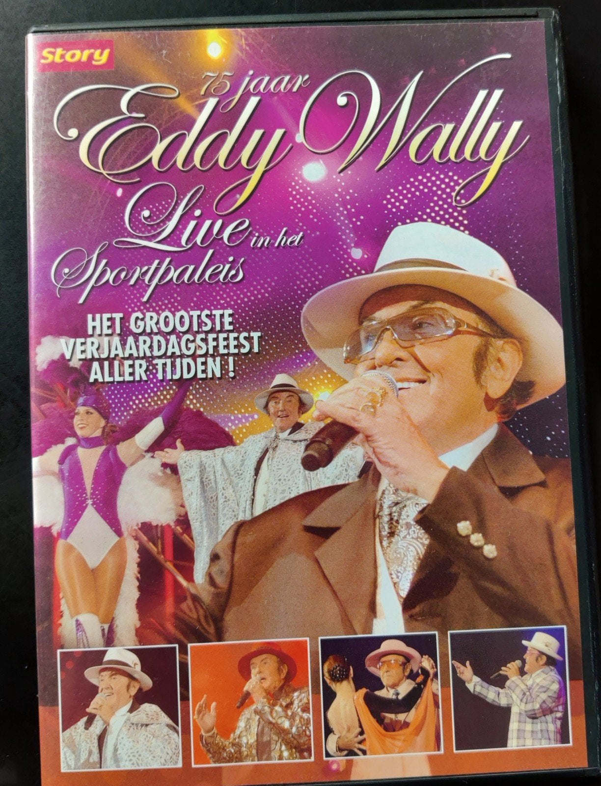 Dvd, Bonusmateriaal, Alle leeftijden, Zo goed als nieuw, 1980 tot 2000