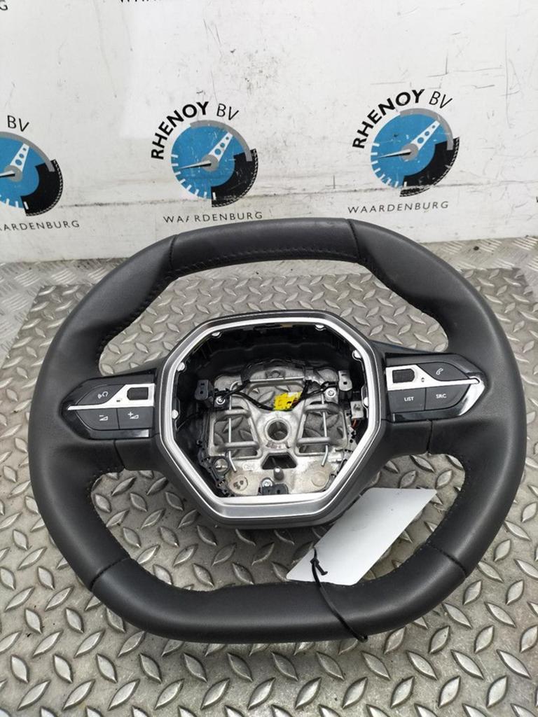 PEUGEOT 208 ACTIVE STUURWIEL 2024, Ophalen of Verzenden, Gebruikt, ARN erkend
