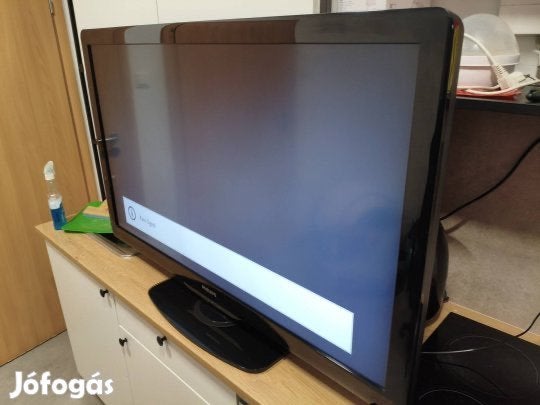 TV Philips 47PFL4606H - LCD TV - 47 inch - WERKT NIET MEER, Ophalen, Gebruikt