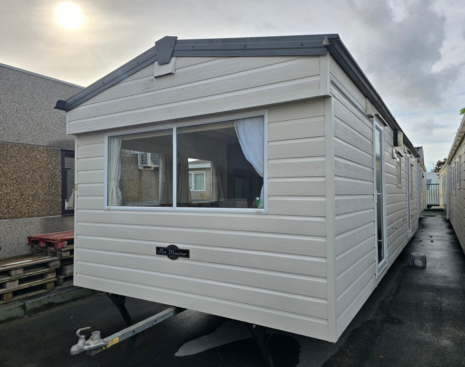 Mobil-home en vente rapide 17.500€ 🚚 inclus !!!, Caravanes & Camping