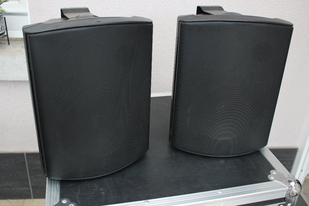 Haut-parleurs Skytec, Enlèvement, Utilisé, 60 à 120 watts, Kit d'enceintes