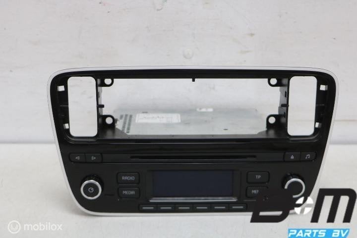 Radio RCD215 VW Up 1S0035156K, Utilisé