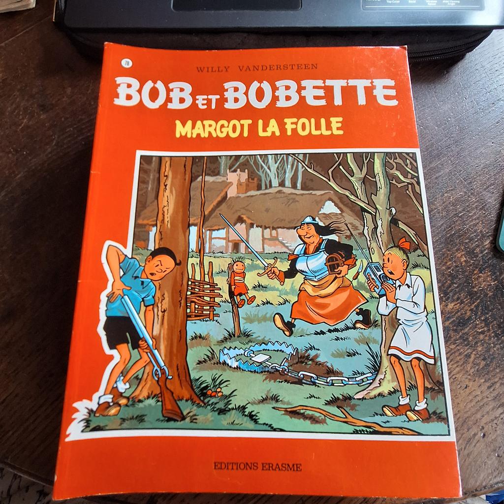 bob et bobette au choix vente à la pièce no entre 79 et 143, Livres, BD, Une BD, Envoi, Utilisé, Willy Vandersteen