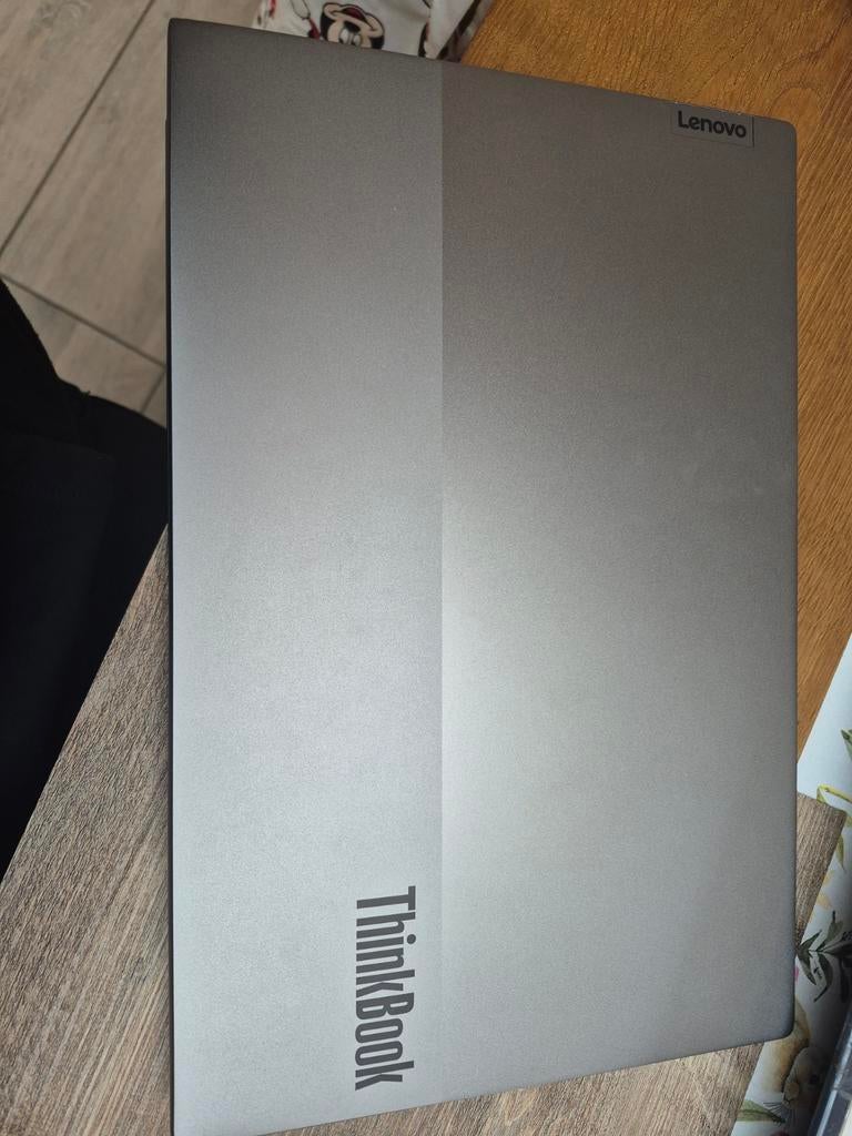 Lenovo thinkbook 15G3 ACL, Ophalen