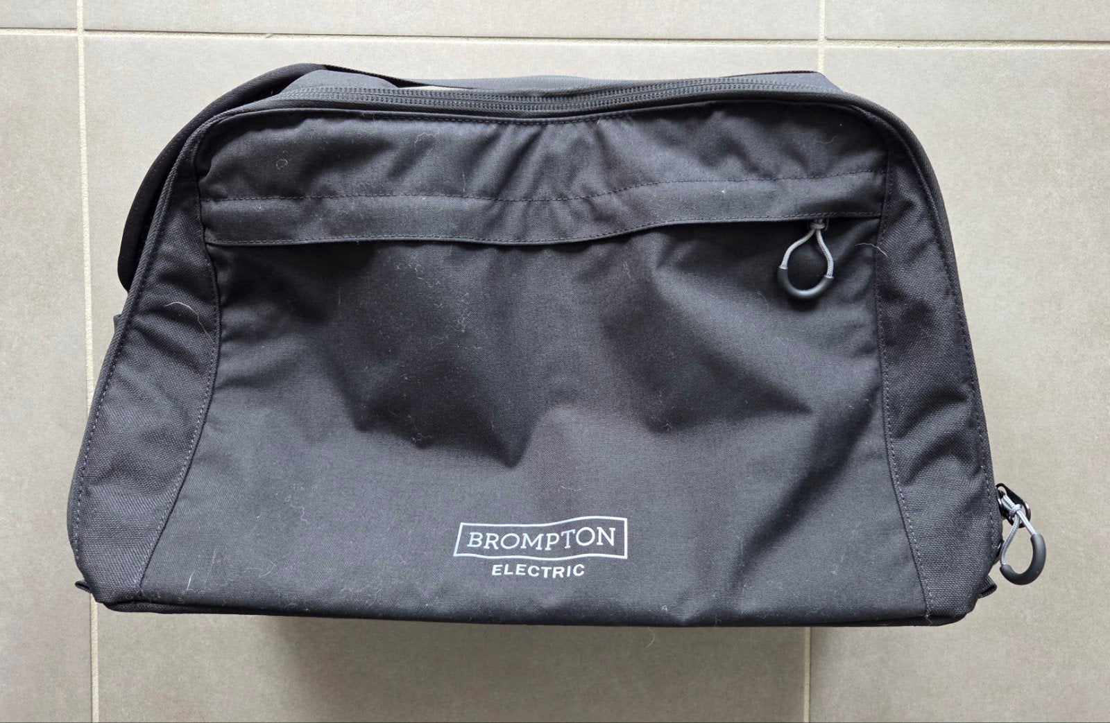Brompton Electric Big Bag, Enlèvement, Neuf, Brompton