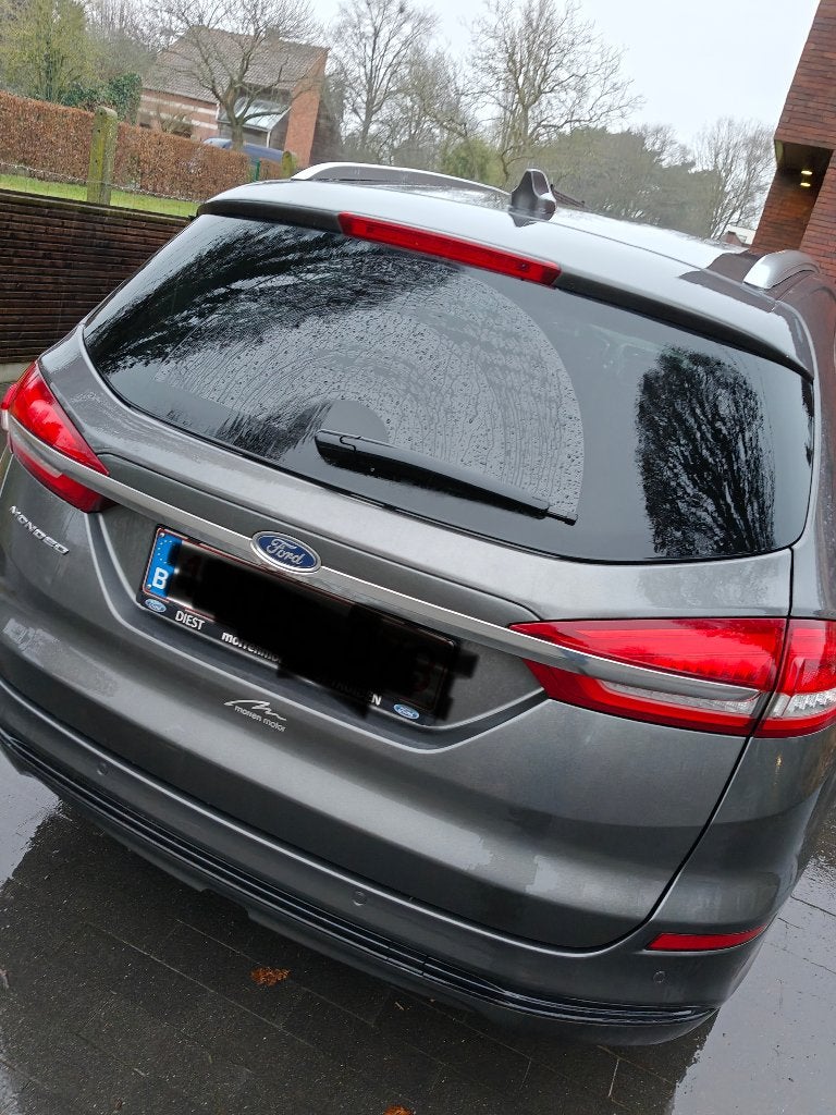 Ford Mondeo, Dealer onderhouden, Mondeo, Leder, 5 deurs
