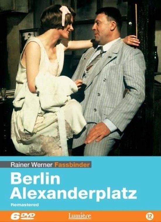 Berlin Alexanderplatz serie op 6x Dvd, Cd's en Dvd's, Ophalen of Verzenden, Zo goed als nieuw