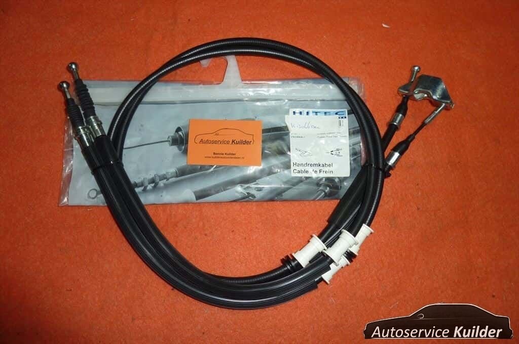 Handremkabel Opel Combo 02-011 Nieuw Hitec, Auto-onderdelen, -, -, Opel, Nieuw