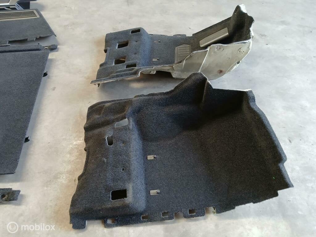 Vloerbedekking Range Rover L405 Vogue Tapijt Mat bekleding, Land Rover, Land Rover, Enlèvement ou Envoi, Utilisé
