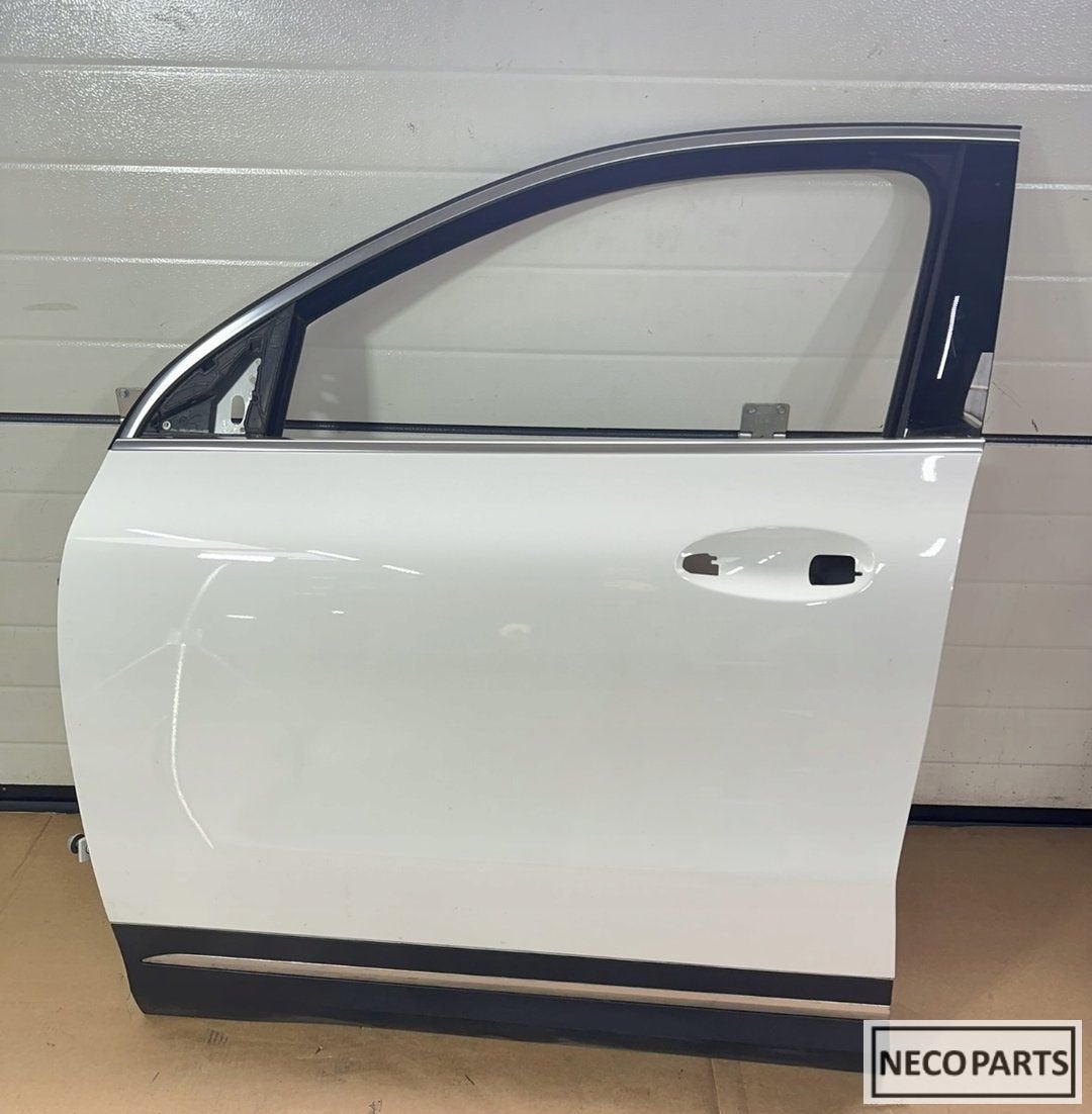 MERCEDES W243 H243 PORTIER DEUR KLEUR 149 ALLES LEVERBAAR !!, Garde-boue, Utilisé, -, -