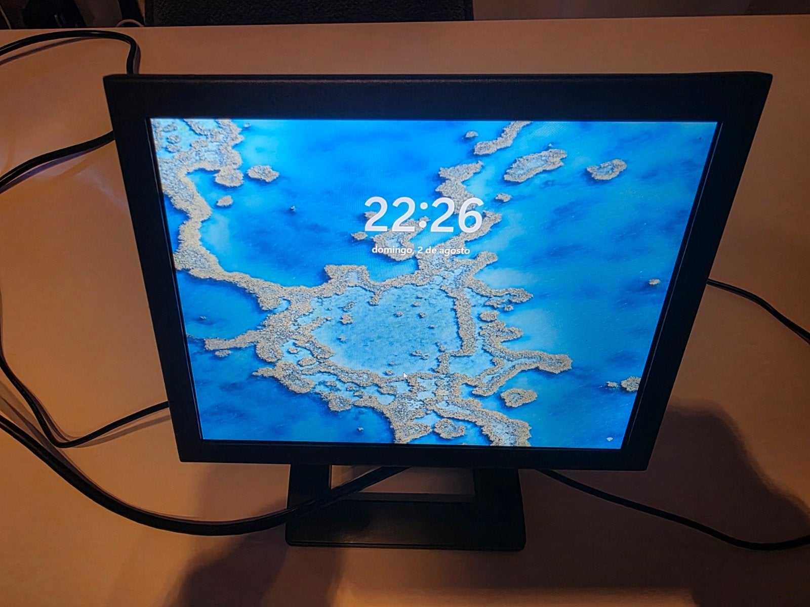 Beetronics 10" monitor 10VG3 - CCTV BNC - HDMI VGA, Computers en Software, Monitoren, Ingebouwde speakers, IPS, HDMI, Ophalen of Verzenden