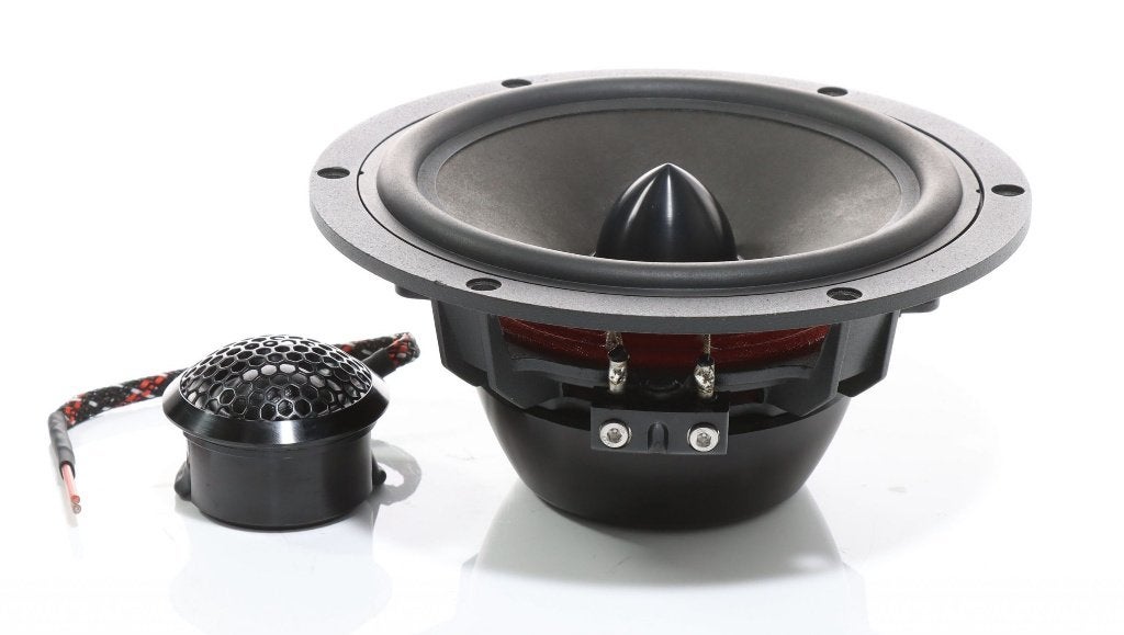 Audio System AVALANCHE 165-2 (6.5'') 16.5cm Speakers Hi-end, Auto diversen, Autospeakers, Ophalen of Verzenden, Nieuw