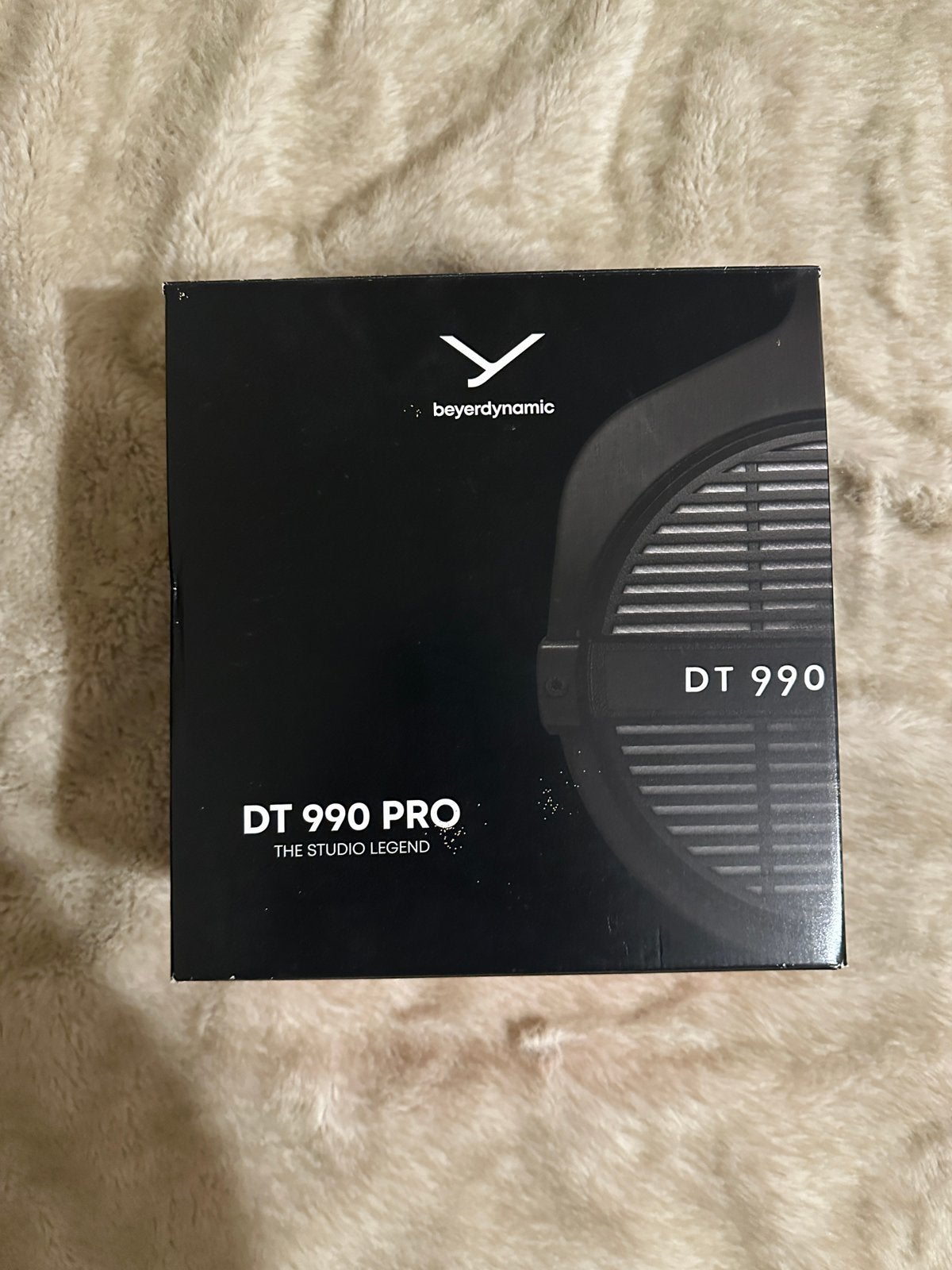 beyerdynamic DT 990 PRO 250 ohm, Beyerdynamic, Gaming, Ophalen of Verzenden, Zo goed als nieuw