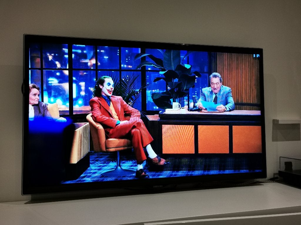 Samsung 46 inch LED TV 1080p, LED, 80 à 100 cm, Enlèvement, Utilisé