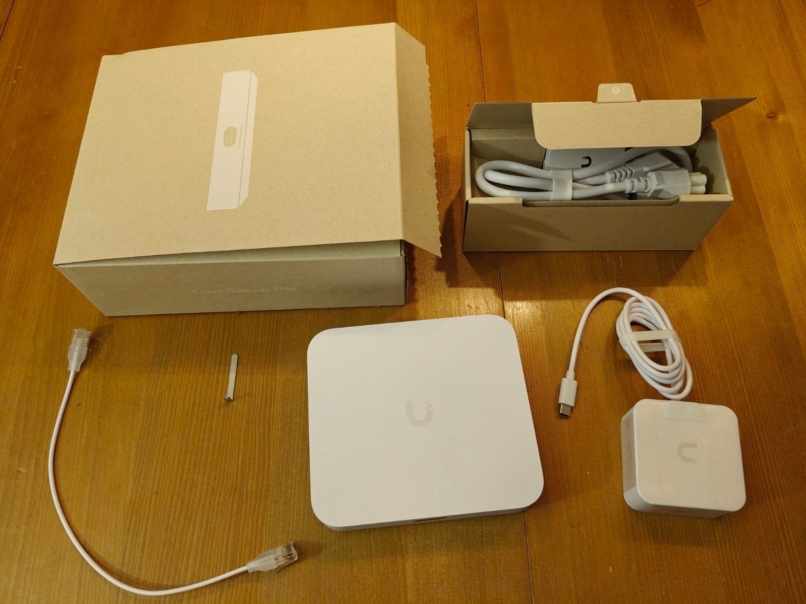 Passerelle Ubiquiti Cloud Max | UCG-MAX 512 Go, Enlèvement ou Envoi, Neuf