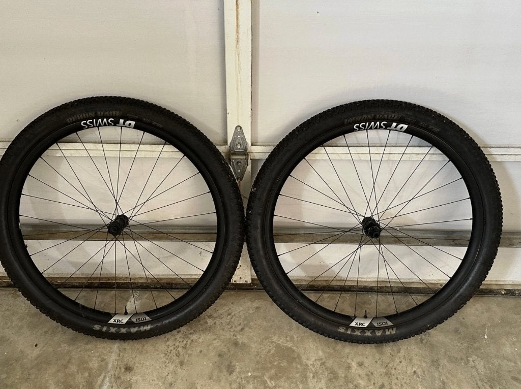 DT Swiss XRC 1501 Spline One 29 pouces tubeless, Overige merken, Enlèvement ou Envoi, Utilisé, Mountainbike