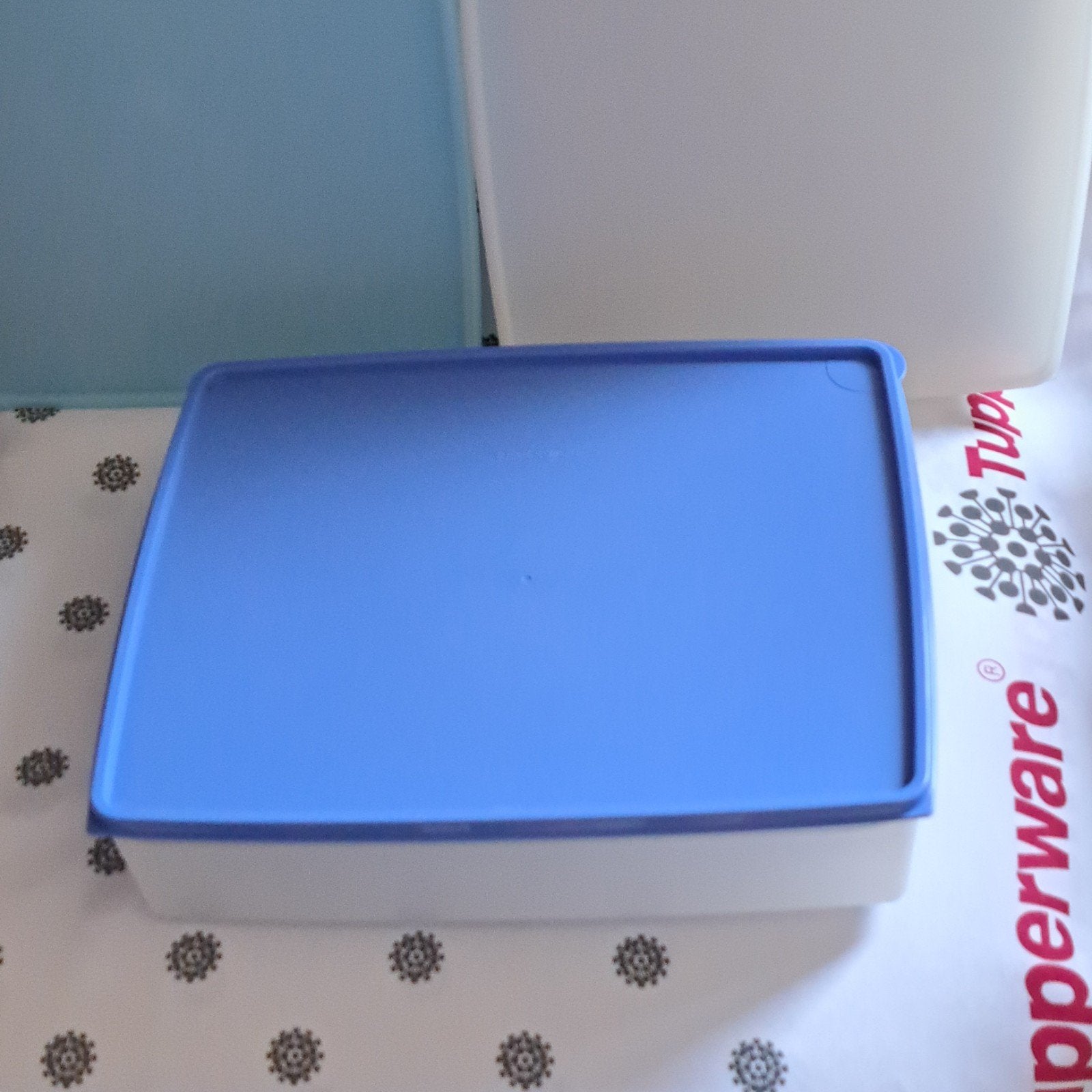 Tupperware grote diepvriesdoos/bewaardoos Nieuw, Ophalen of Verzenden, Nieuw