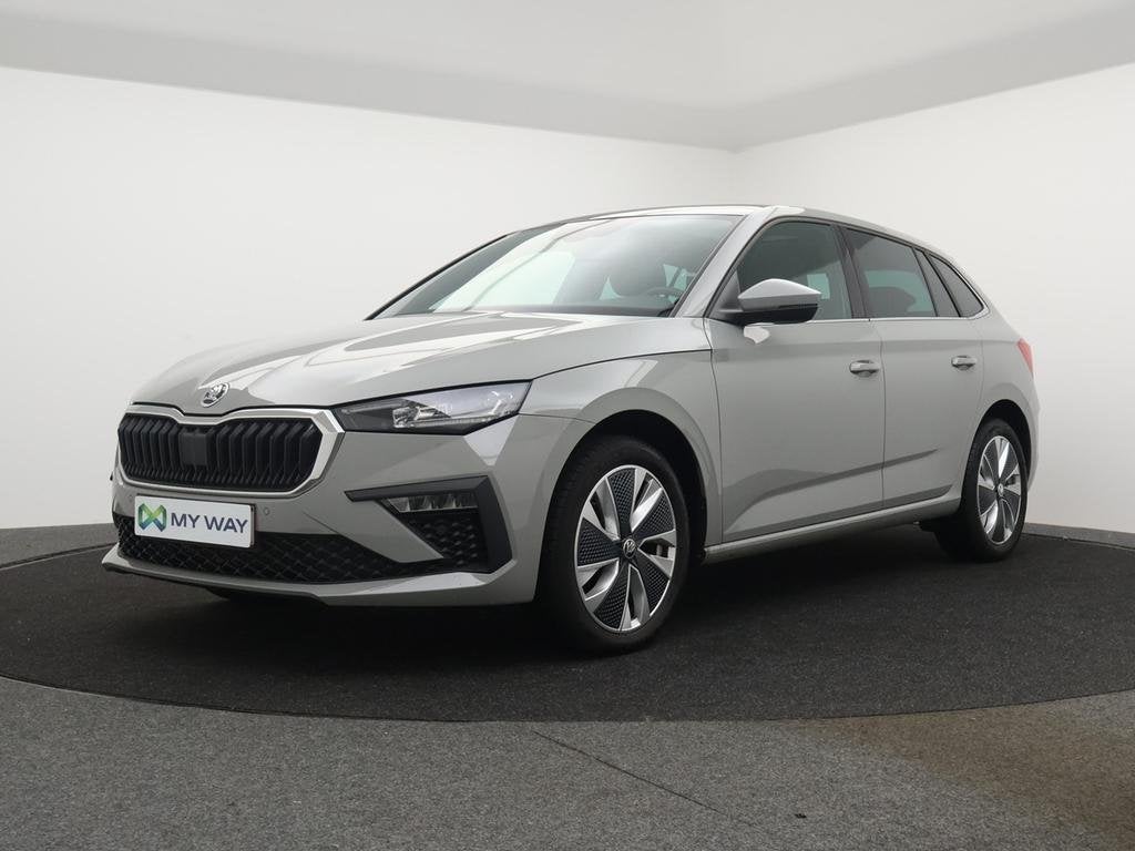 Skoda Scala Scala 1.0 TSI Selection DSG, Auto's, Skoda, Scala, Airbags, Boordcomputer, Cruise Control, Elektrische ramen, Navigatiesysteem