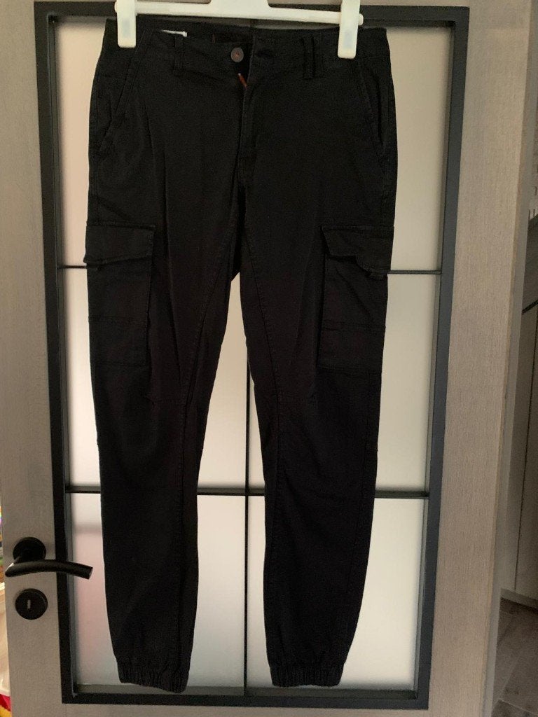 Pantalon pour homme à peine porté taille 32/34 Jack&Jones, Enlèvement ou Envoi, Jack&Jones, Comme neuf, Autres tailles