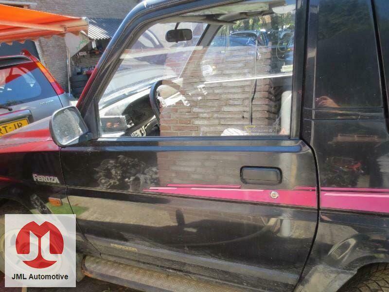 PORTIER DEUR LINKS DAIHATSU FEROZA, Auto-onderdelen, Gebruikt, Daihatsu, -, Deur