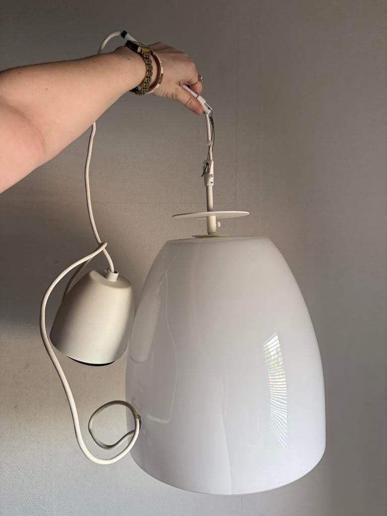 Ikea lamp, Huis en Inrichting, Lampen | Wandlampen, Ophalen, Zo goed als nieuw