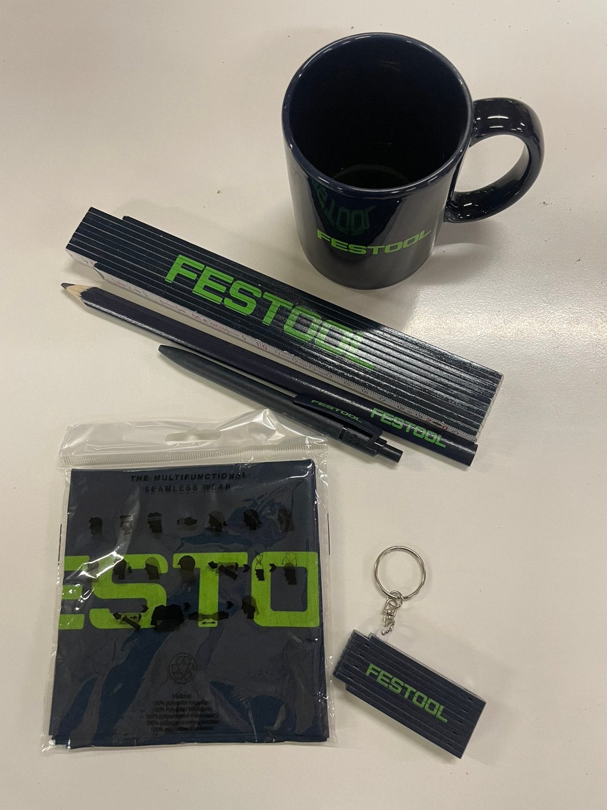 Festool Fan cadeau pakket vaderdag, Ophalen, Nieuw
