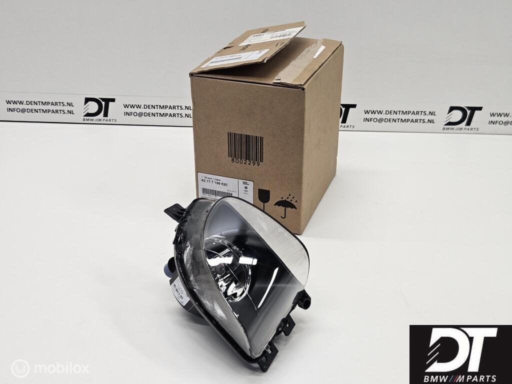 Mistlamp rechtsvoor BMW 5-serie GT F07 63177199620, Neuf, Enlèvement ou Envoi, BMW, BMW