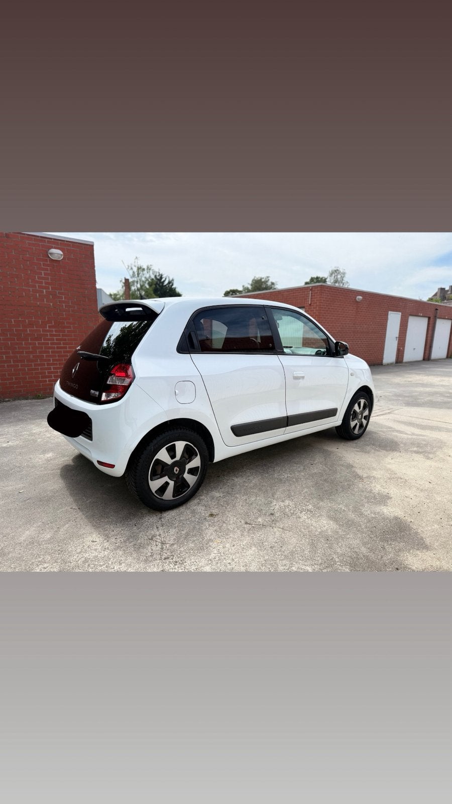 Renault Twingo Limited 2019, Auto's, Renault, Twingo, Particulier, Airconditioning, Onderhoudsboekje