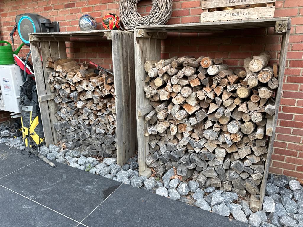 Bois a donner, Jardin & Terrasse, Enlèvement