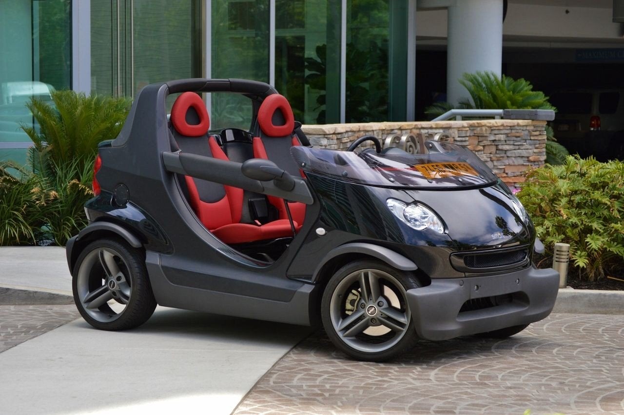 Club Smart a passionné mécanique professionnel spécialisé, Particulier, Achat