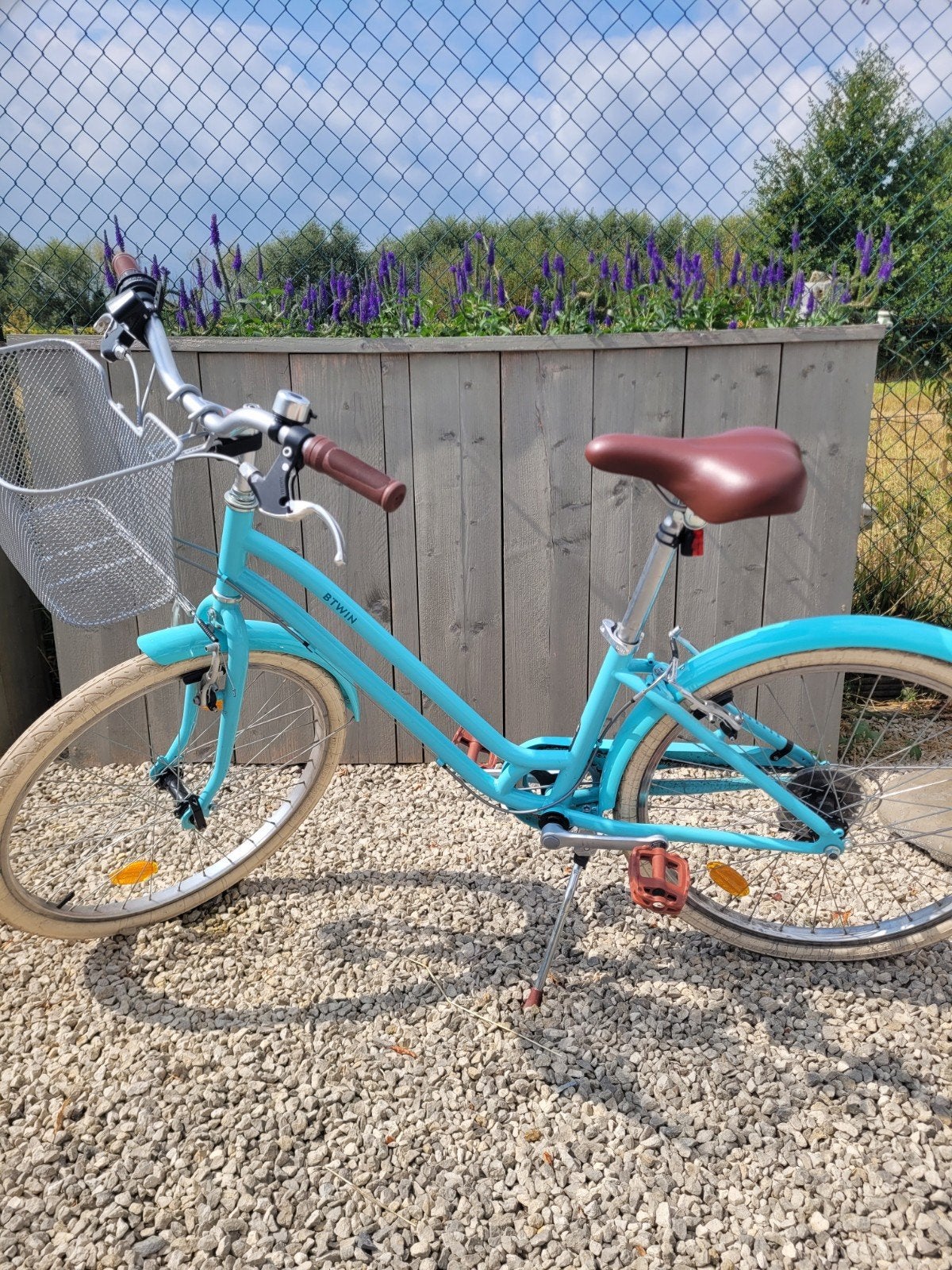24 inch meisjes fiets te koop, Enlèvement ou Envoi