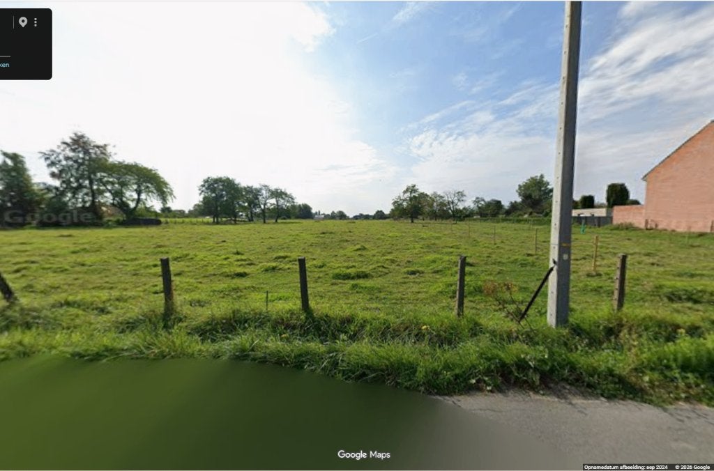 Bouwgrond 1060 m², Opwijk, Ventes sans courtier, 1000 à 1500 m²