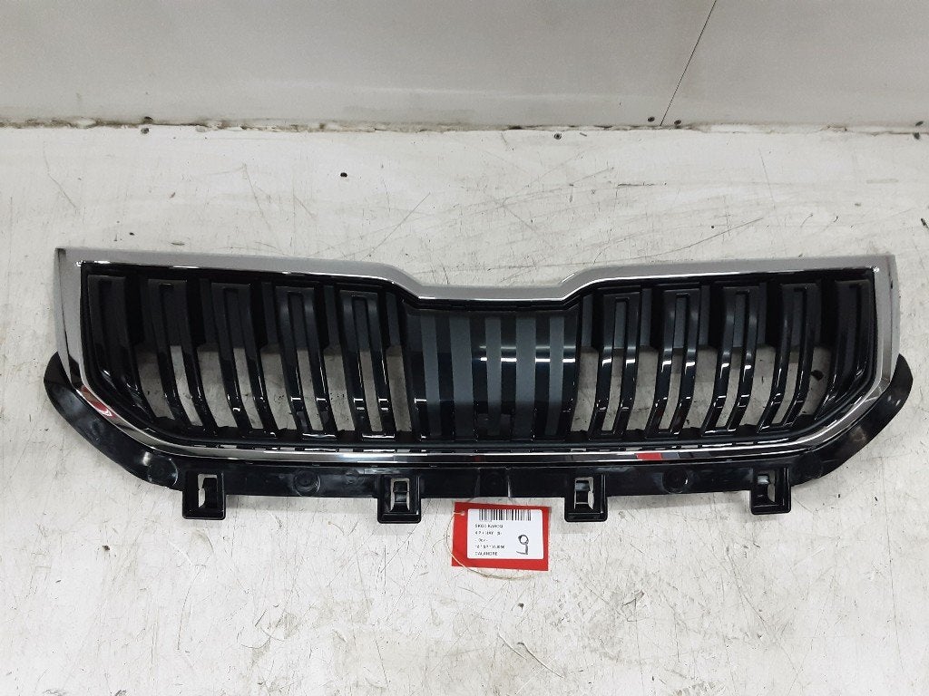 LUCHTROOSTER Skoda Karoq (01-2017/-) (57A853653B), Gebruikt, Mevr. I. Hauben, Skoda, Rue de l'Espoir 34 34
4030  GRIVEGNÉE, BE