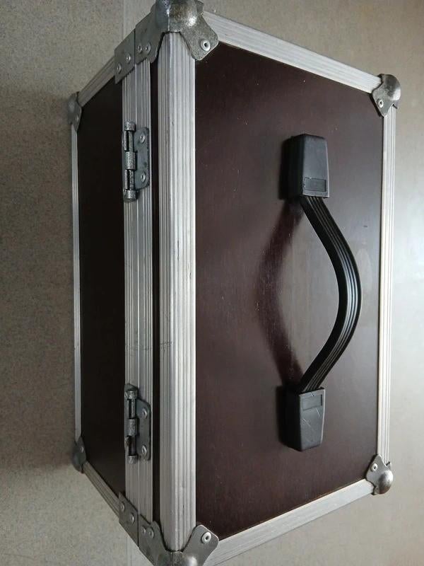Flight-Case 45T / CD, Muziek en Instrumenten, Ophalen of Verzenden, Gebruikt, Overige instrumenten, Flightcase