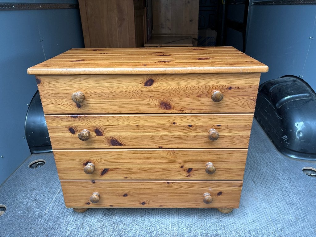 commode, Maison & Meubles, 3 ou 4 tiroirs, 25 à 50 cm, Enlèvement ou Envoi, Moins de 100 cm