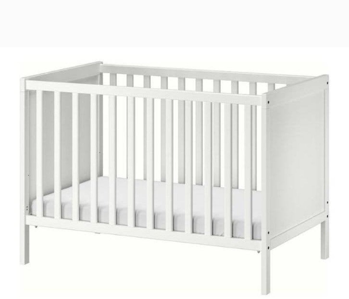 Lit IKEA, Enfants & Bébés, Enlèvement ou Envoi, Comme neuf, Lit