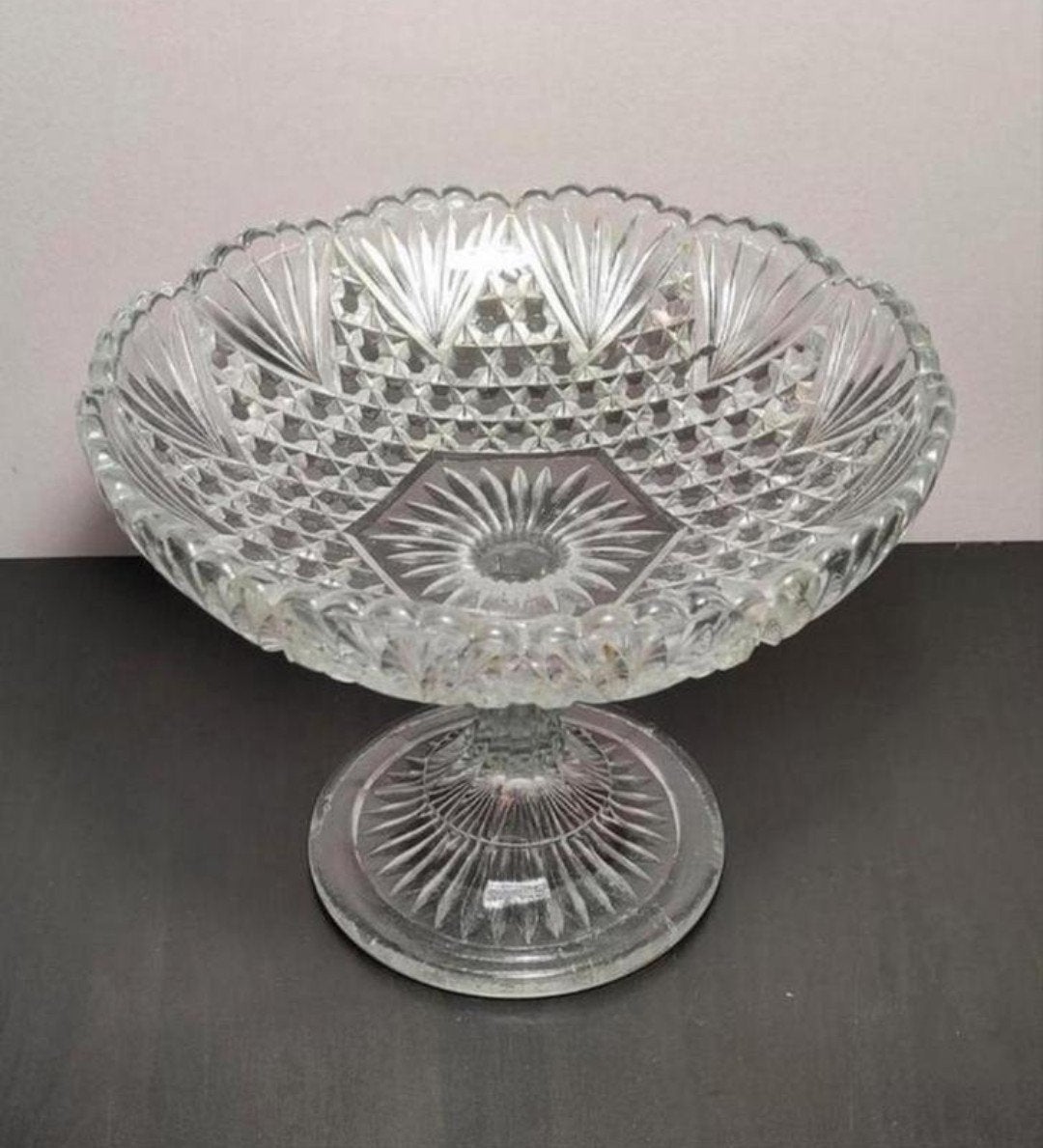 Art-déco coupe, Ophalen of Verzenden